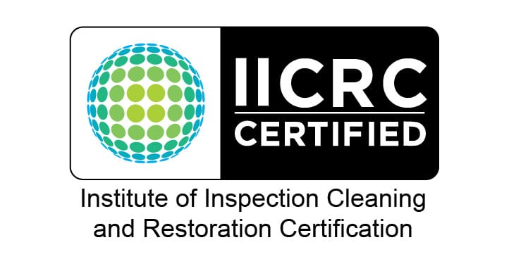IICRC Certified Firm
